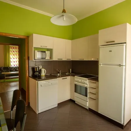 Casa vacanze Dora Ház Siófok