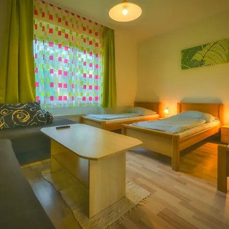 Dora Ház Prázdninový dům *