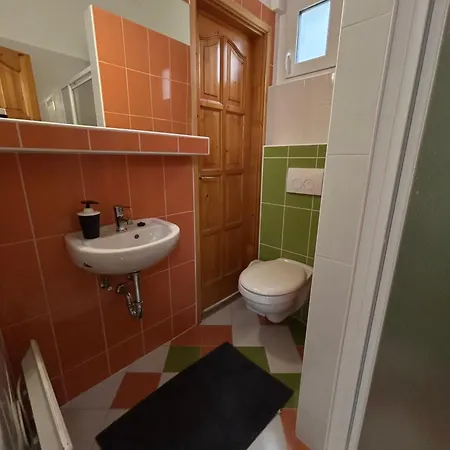 Dora Ház Prázdninový dům Siófok