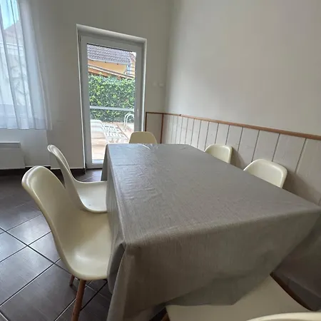 Dora Ház Prázdninový dům *