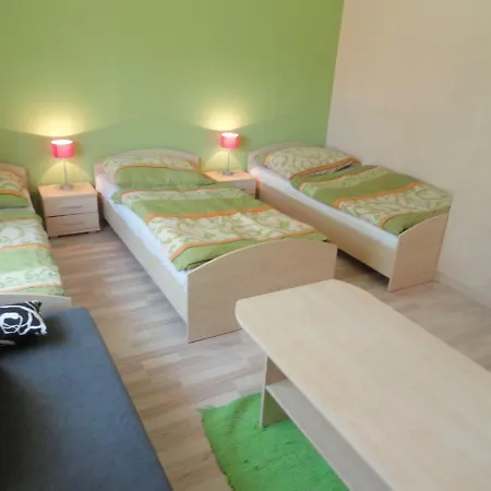 Casa vacanze Dora Ház Siófok