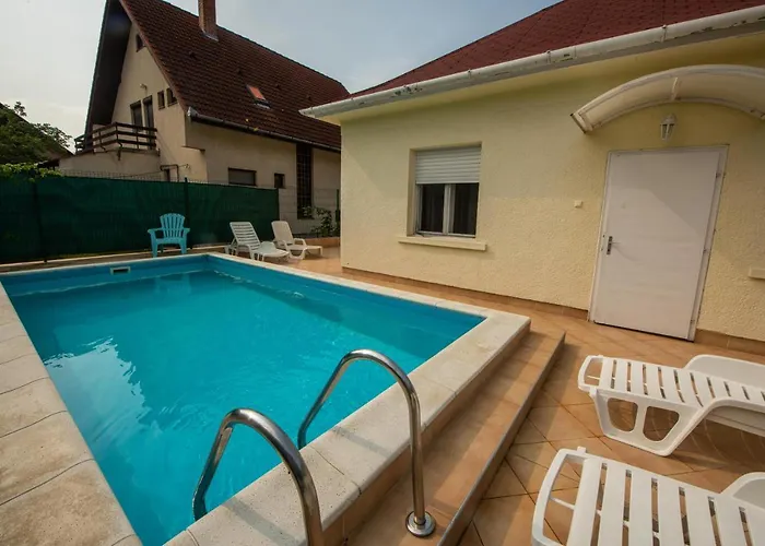 Dora Haz Σπίτι διακοπών Σίοφοκ