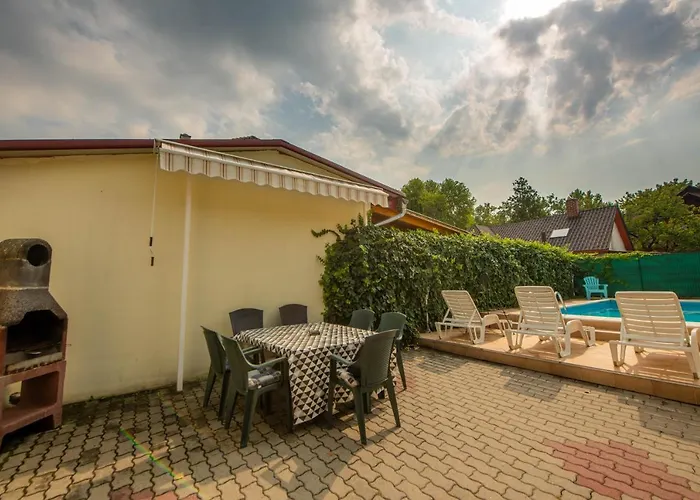 Dora Haz Σπίτι διακοπών Σίοφοκ