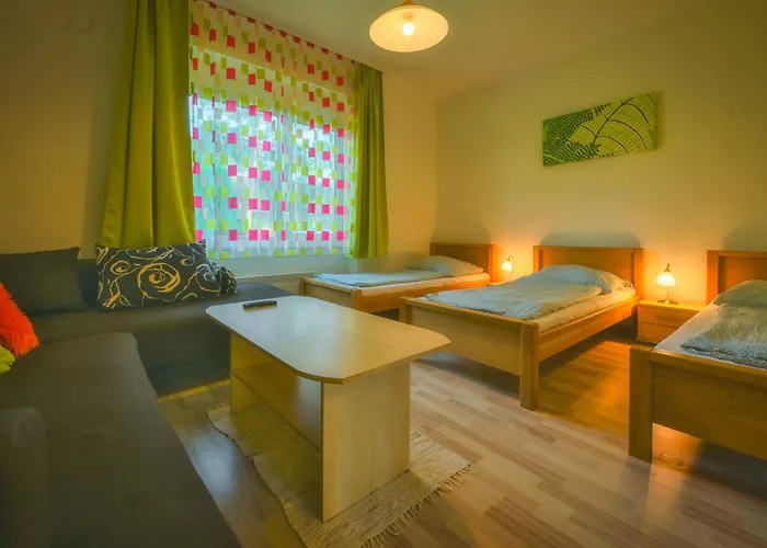 Dora Haz בית נופש *